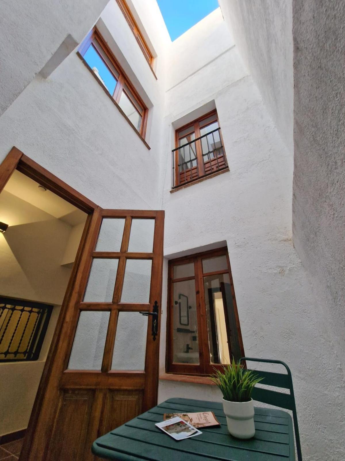 Hostal Hs Cehegín Exterior foto
